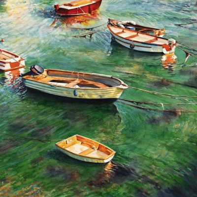 Harbour Boats