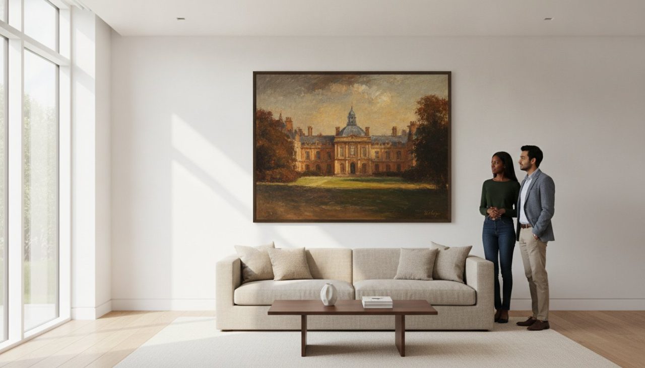 Original Paintings UK: Ultimate Collector’s Guide 2026