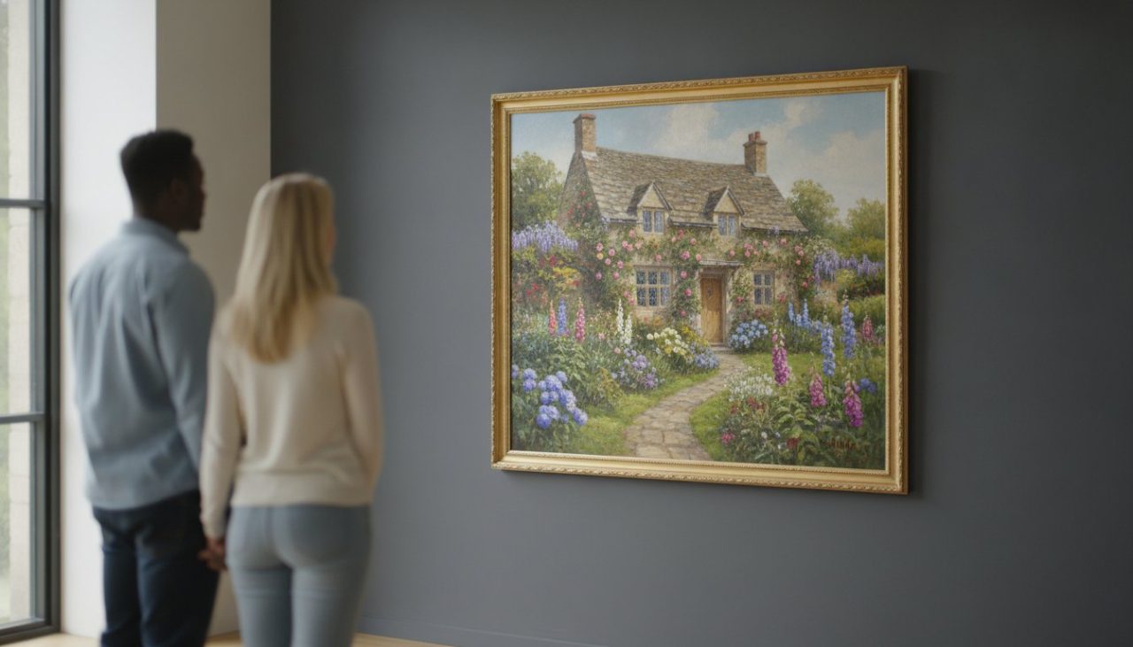 Personalised Anniversary Art Gift: A Guide to Bespoke Fine Art Commissions