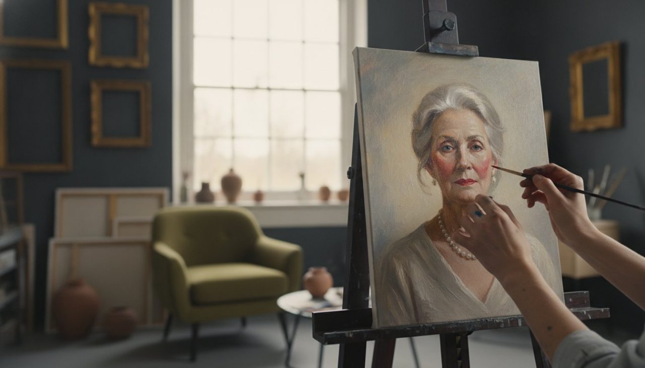 Traditional Portrait Painting Commissions: A Buyer’s Guide to Timeless Art