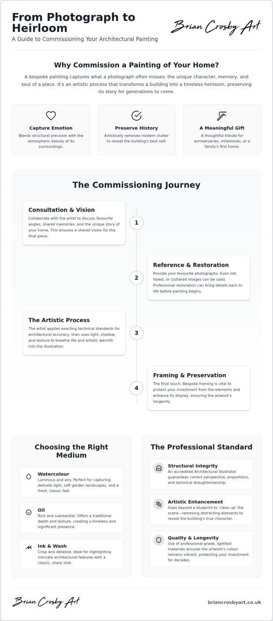 Commissioning Architectural Landscapes: 2026 Bespoke Guide