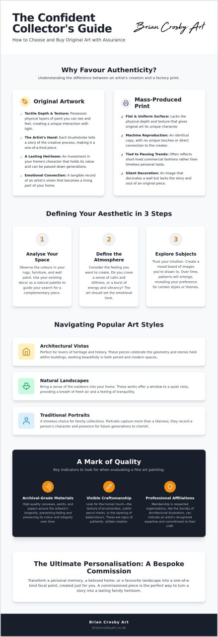 A Beginner’s Guide to Buying Original Art in 2026