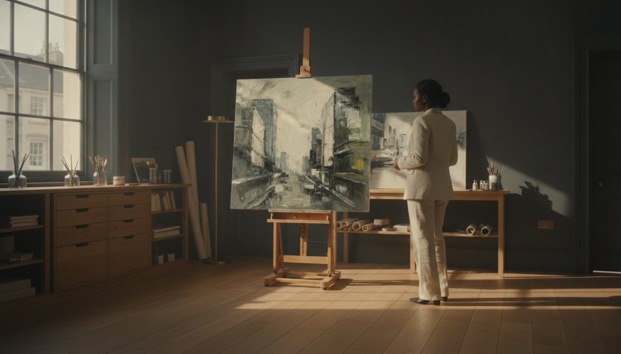 How to Buy Original Art Directly from Artists in the UK: A 2026 Buying Guide