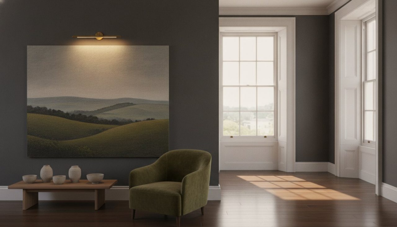 Art That Creates a Calming Atmosphere: A Guide to Restorative Spaces