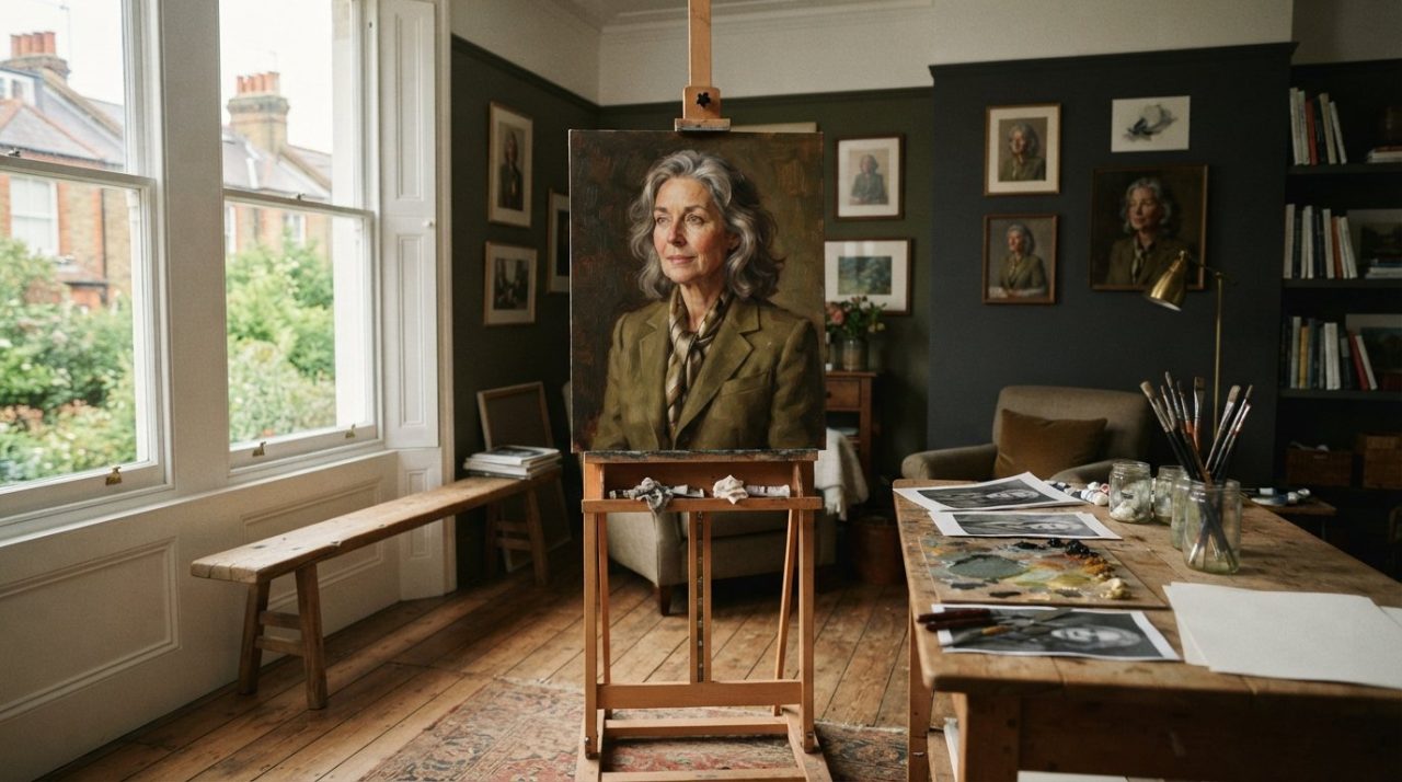 The Ultimate Guide to Finding a Professional Portrait Artist in the UK