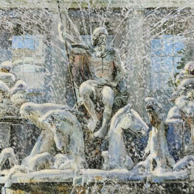 Neptunes Fountain Cards (10 Pack)