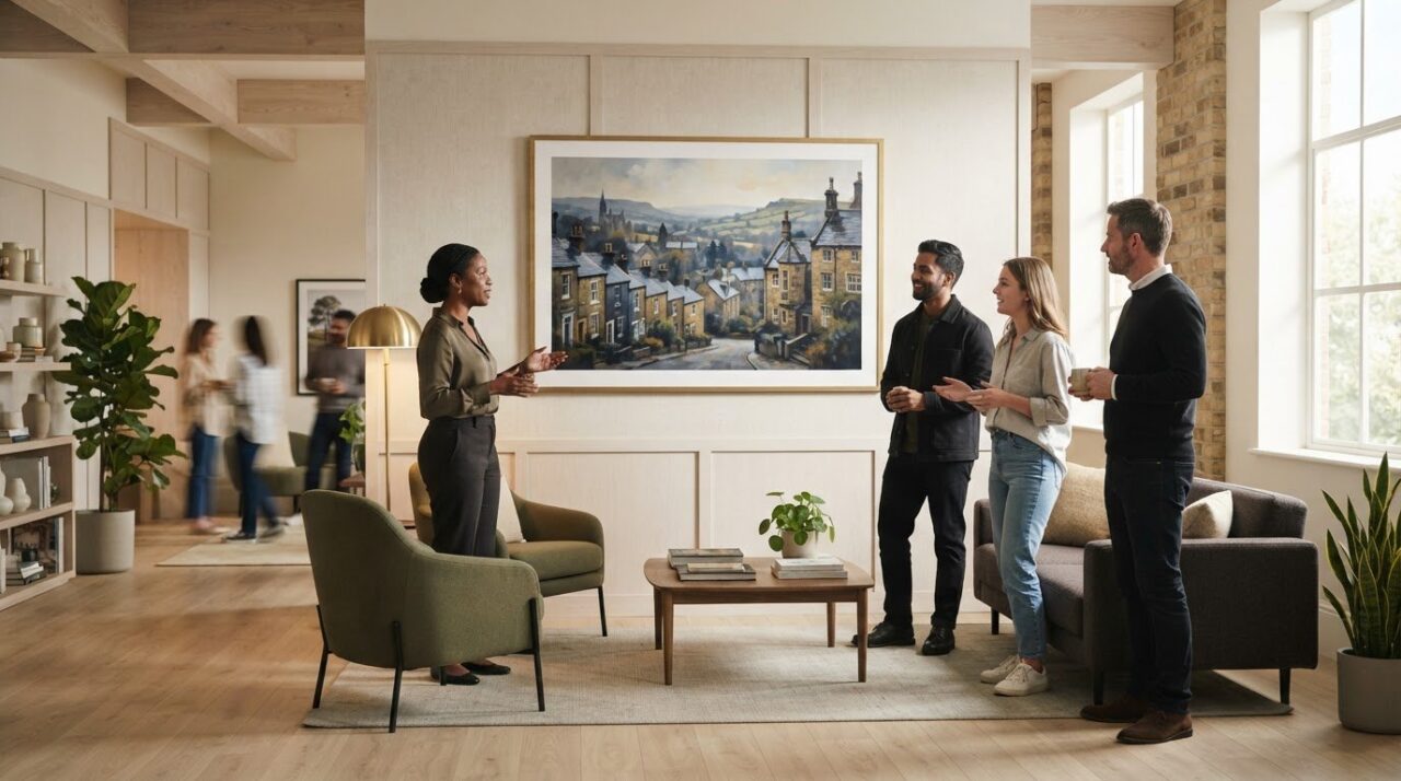 Conversation Starter Art for the Office: A Buying Guide