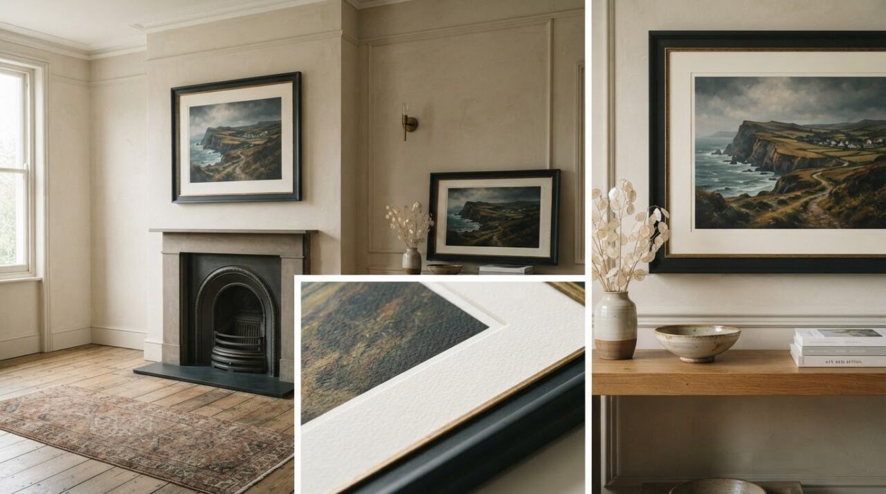 High Quality Art Prints: How to Recognise a Print Worth Living With